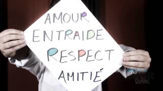 Mission Jeunesse Quebec - Eliot Rawlinson