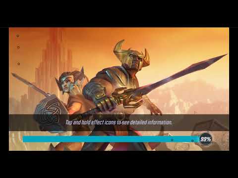 Ultimus 7 Techwing. Part 1 - First Boss node