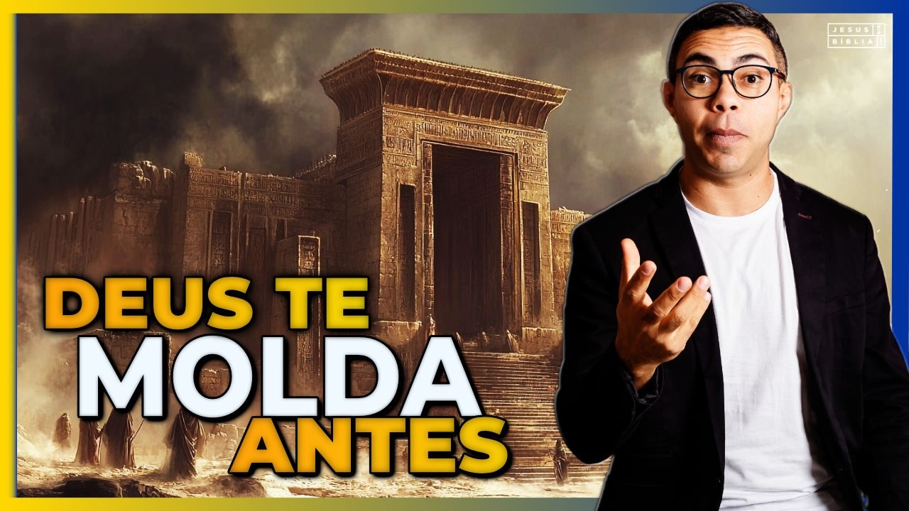 Por que Deus constrói no silêncio? | Devocional Diário