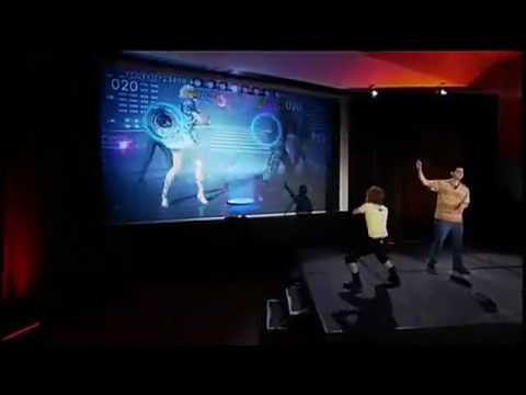 Konami WTF E3 Press Conference 2010