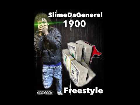 SlimeDaGeneral- “Freestyle” (Offical Audio)