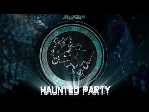 Mr. Vert - Haunted Party