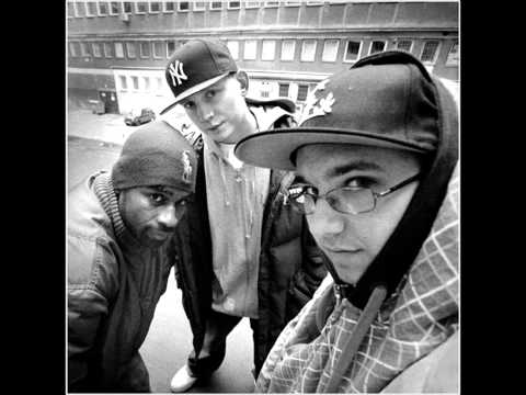 El Da Sensei 'n' Returners - Nu World (HD)