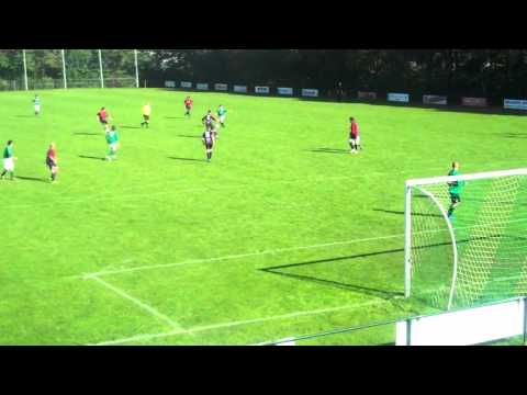 Rood Groen Vijlen C1 - Limburgia C1 4-0