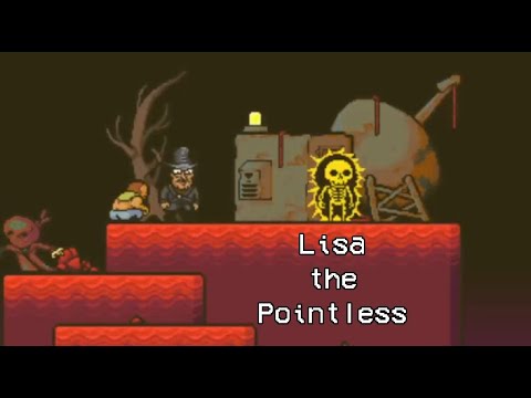 Alex is not an Electrician... Lisa the Pointless Scholar of the Wilbur Sin