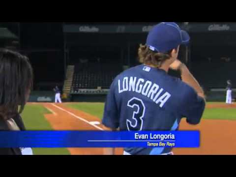 Man Catches ball In interview