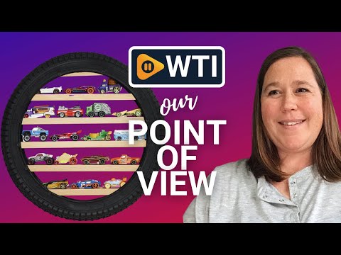 Tapeera Model Car Display Case Stands - WTI product video review