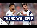 Thank you for everything, Dele Alli 💙
