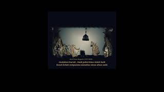 Download lagu Nasehat Penuh Makna Dalang Wayang  Almarhum Ki Seno Nugroho,Simak Baik-baik mp3
