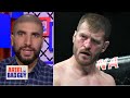 Stipe Miocic shouldn't fight Tyson Fury before Daniel Cormier 3 - Helwani | Ariel & The Bad Guy
