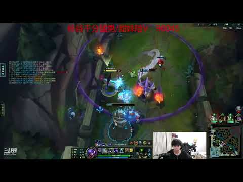 🔴 Geju Kindred vs Graves Jungle (2000 LP Jungle) - Geju Kindred Guide