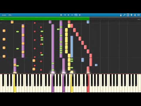 Hermes House Band - I Will Survive (Original von Gloria Gaynor) (HD) [Band Arrangements/Synthesia]