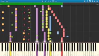 Hermes House Band - I Will Survive (Original von Gloria Gaynor) (HD) [Band Arrangements/Synthesia]