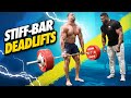 THERES NO GIVE IN THIS BAR