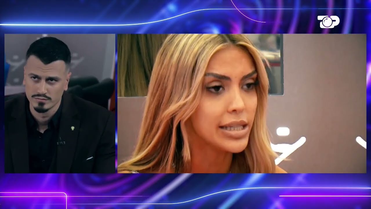 Brikena-Mateo, a është kjo lidhja më jetëshkurtër në BBV? Çfarë ndodhi mes çiftit pas puthjes?