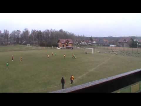 LKS Buk Rudy vs KS Rafako 1.avi