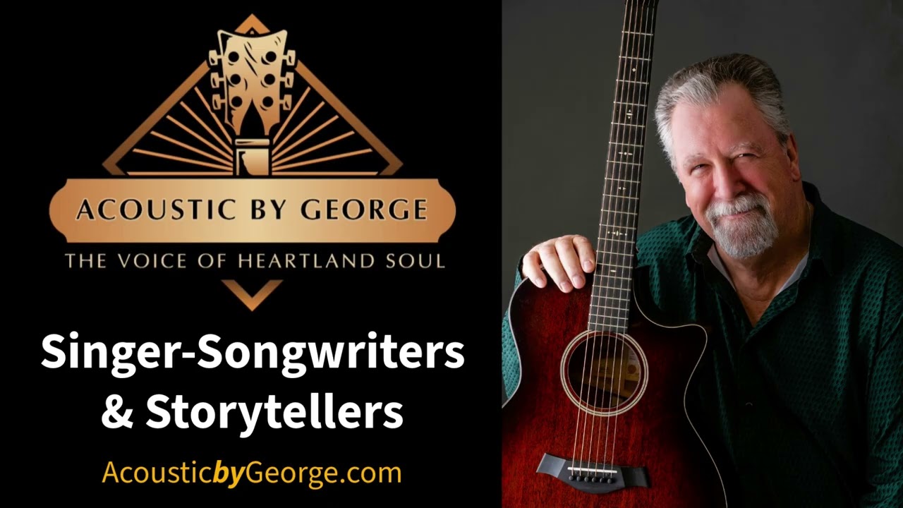 Promotional video thumbnail 1 for Acoustic by George