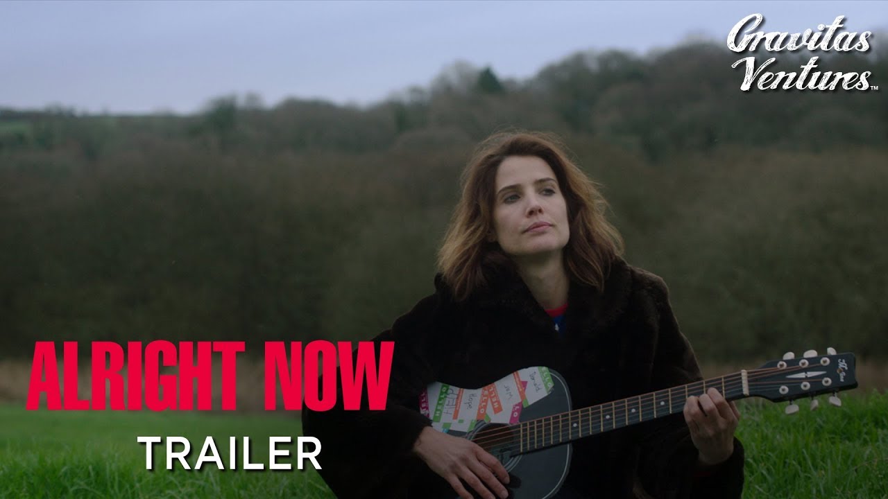 Alright Now | Cobie Smulders | Trailer