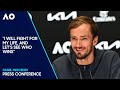 Daniil Medvedev Press Conference | Australian Open 2024 Semifinal