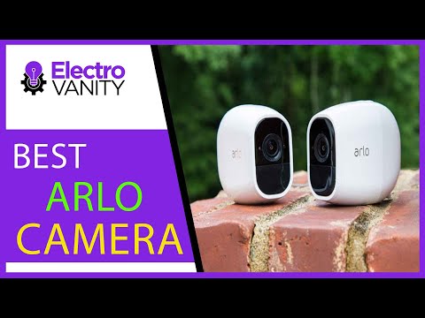 Top 5 Best Buy Arlo Camera