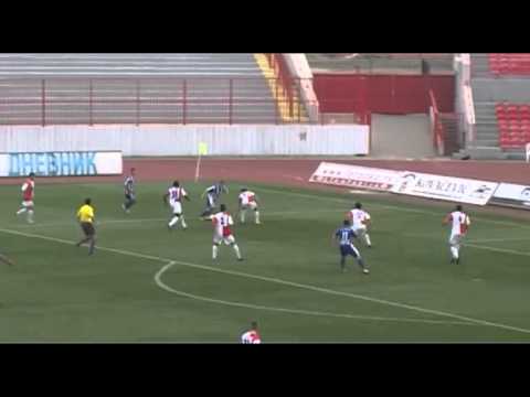 JSL, 12.kolo: Vojvodina - Novi Pazar 1:0