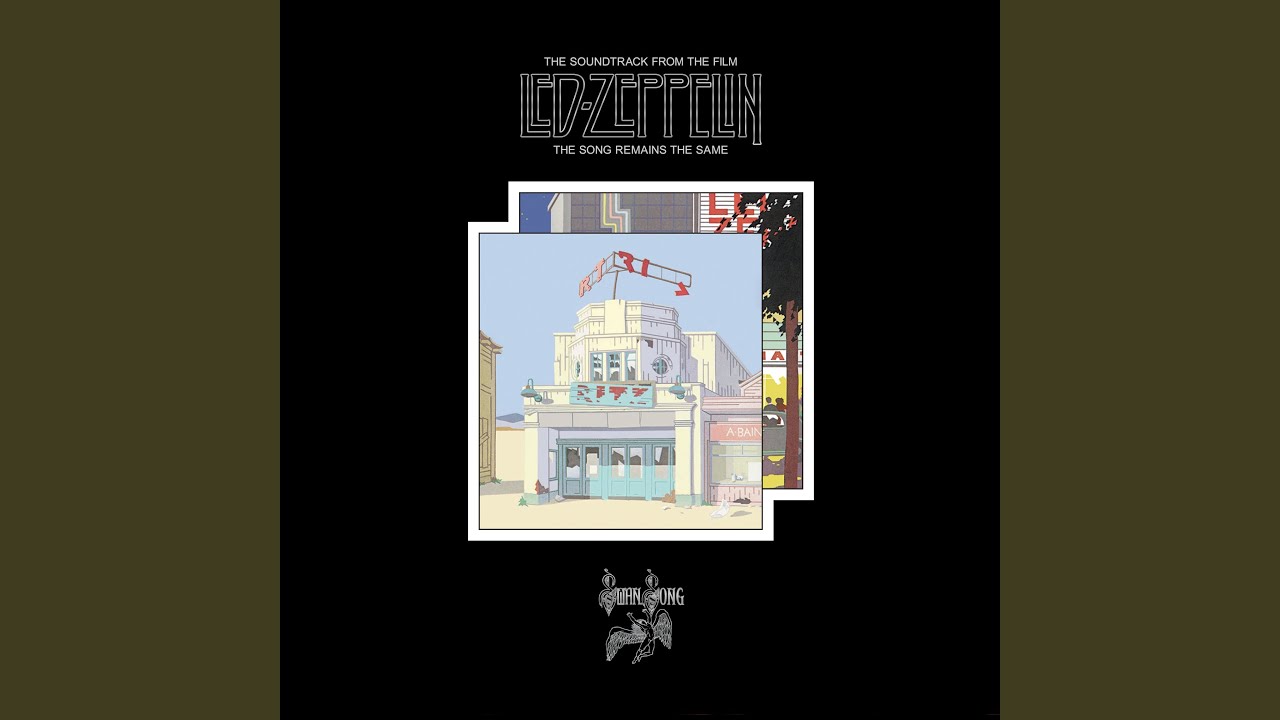 Stairway to Heaven (Live at MSG 1973) (Remaster)