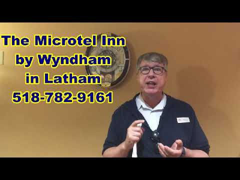 Come to the Microtel Inn, Old Friends