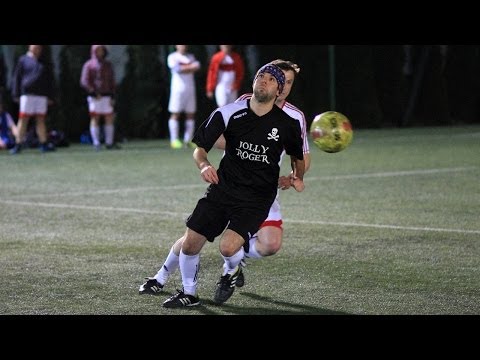 Jolly Roger - Motul Kraków: 2. tydzień (FLS Wiosna 2014)