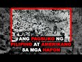 Bataan Death March - Ang Pagsuko Ng Pilipino At Amerikano Sa Mga Hapon