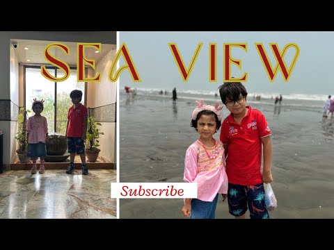 MUSFIRA WENT TO DENTIST AND THEN SEA VIEW