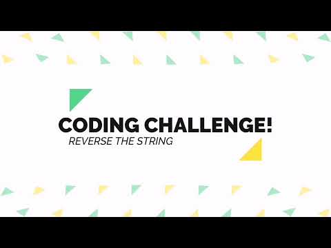 How To Reverse A String In Javascript Simple Programming Tutorial By Tgg