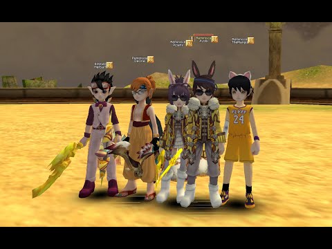 Ayobi [MVP] - Flyff Aibatt Siege 9/1/2021