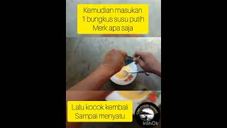 Download lagu cara membuat umpan racikan Cacing jitu #mancing #umpanikannila #campuranlumut mp3