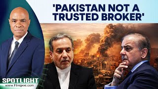 Iranian Lawmaker Says Pakistan Not A 'Suitable Intermediary For Negotiations' in US Talks |Spotlight
