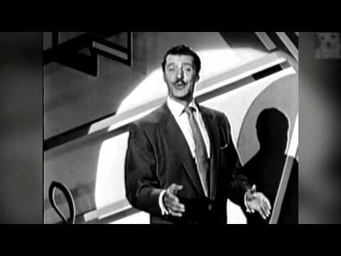 Herb Jeffries - 1950 online metal music video by HERB JEFFRIES