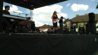 Anna Popovic- Blues From The Top 7-1-12 Unconditional