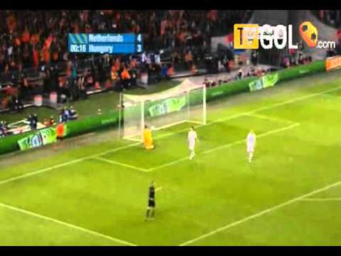Amazing - Netherlands 5-3 Hungary - Clasificatorios Euro