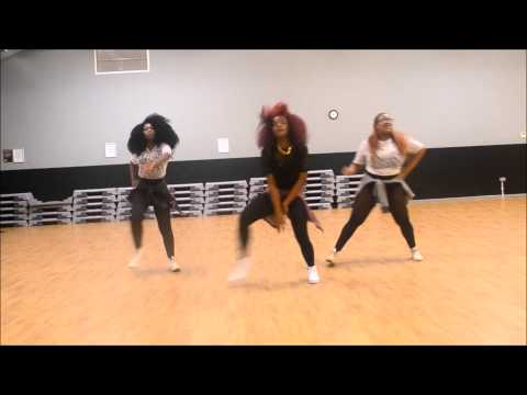 Afro B Team Salut ft Timbo, Sona - DecaleRemix Dance