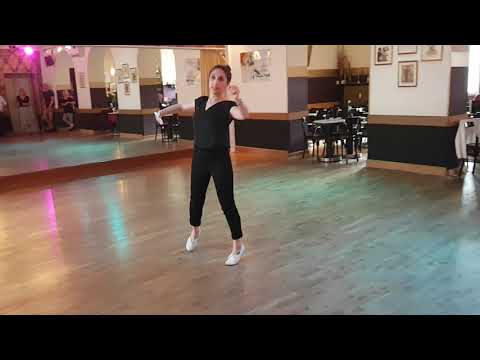 2018-06-17 Goldstar Quickstep die erste