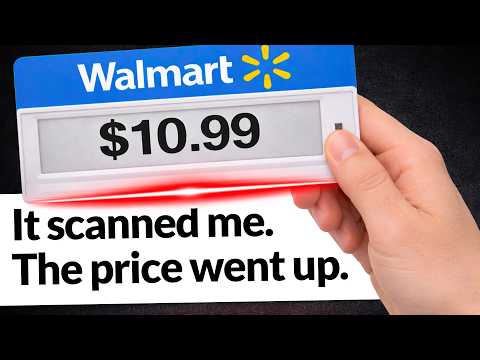 Walmart’s New Digital Price Tags Spark CHAOS
