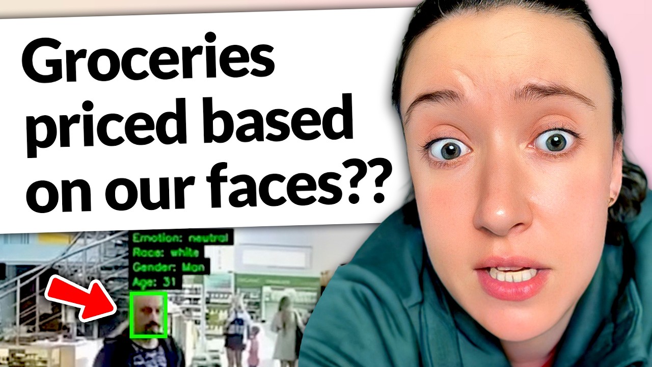 Walmart and Kroger CALLED OUT for Charging People Different Prices