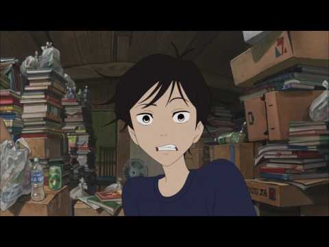 「夜明け告げるルーのうた」特報