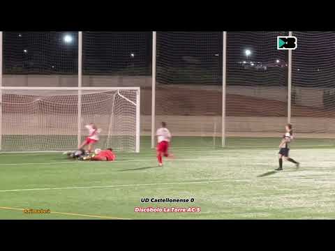 Resumen UD Castellonense - Discóbolo-La Torre AC | Lliga À Punt Valenta | 23/24 | FutFemRegional