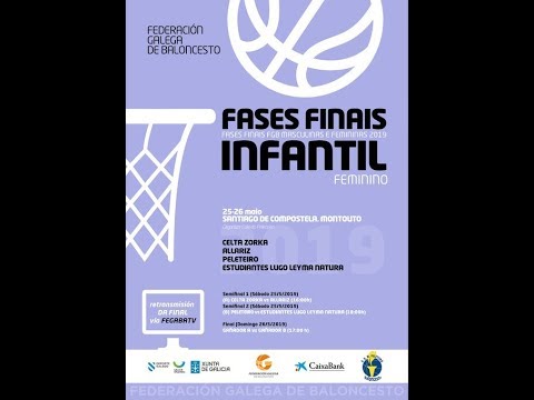 FINAL INFANTIL FEMENINO 2019
