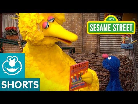 Sesame Street: Celebrate Big Bird's Birthday | Give the Gift of Education