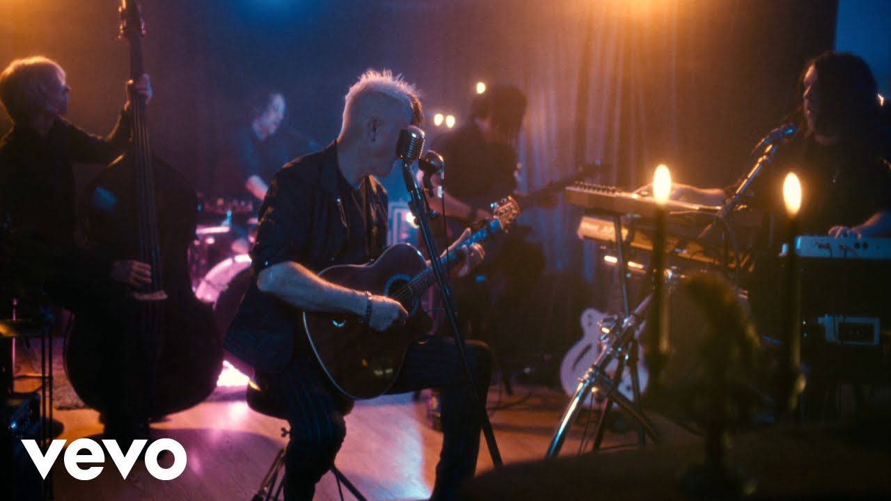 Die On Me Now (Altered Cut) by Nouveau Arcade — Official Music Video