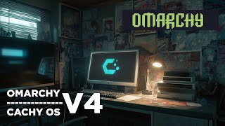 Omarchy 3.4 + CachyOS In One Install - The Hybrid Build Just Got Even Better