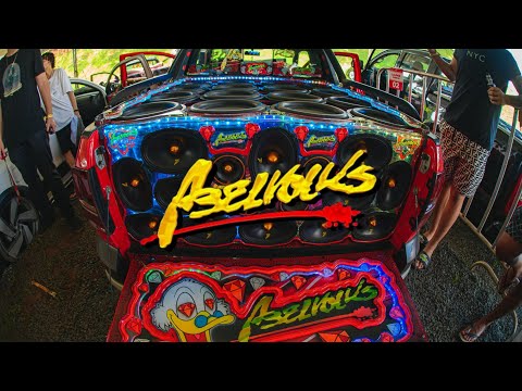 ELETROFUNK - COMEÇA A MAMAR - DAC DJ