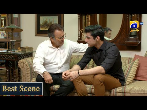 Mushkil Episode 37 | 𝐁𝐞𝐬𝐭 𝐒𝐜𝐞𝐧𝐞 𝟎𝟏 | Saboor Ali | Khushhal Khan | Zainab Shabbir | HAR PAL GEO