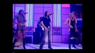 Sugababes - Freak Like Me - Top Of The Pops - Friday 3rd May 2002